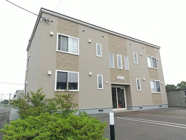  築18年6ヶ月 2階建の賃貸物件