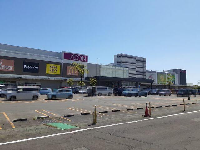 イオン苫小牧店：1000m