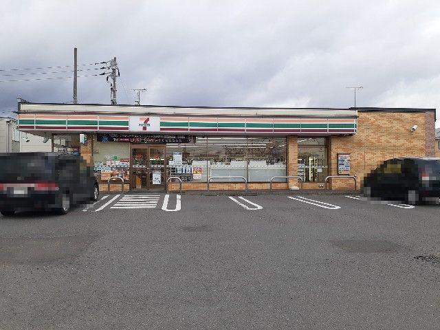 セブンイレブン沼ノ端北店：750m