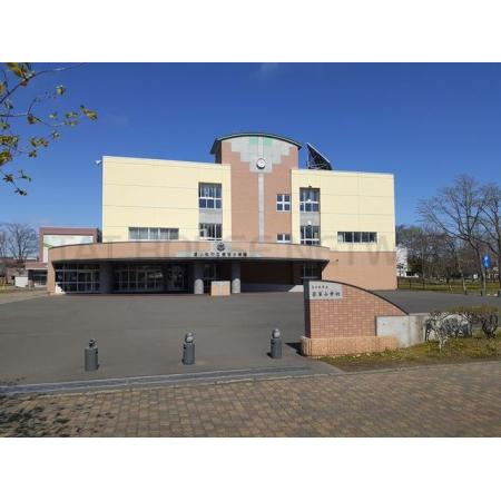 若草小学校：600m