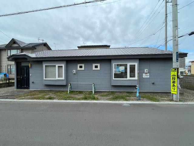 元町長屋 外観