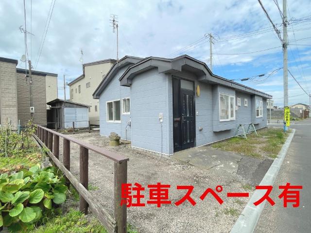 元町長屋 外観
