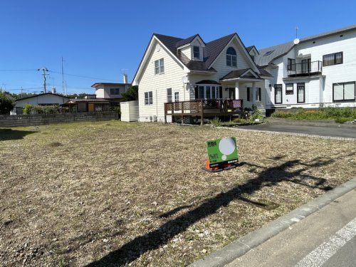 しらかば５売地 土地画像