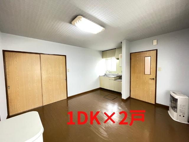 元町長屋 土地画像