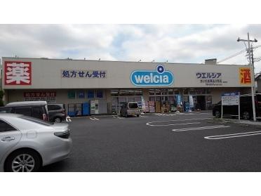 ウエルシア　さいたま原山2号店：700m