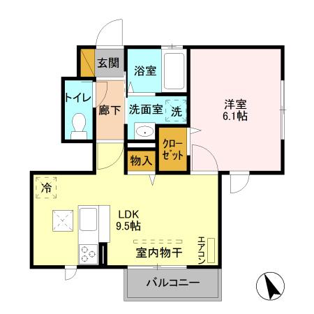 写真:物件の写真