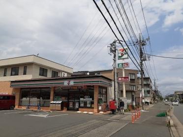 セブンイレブン　東川口4丁目店：800m