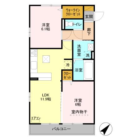 写真:物件の写真