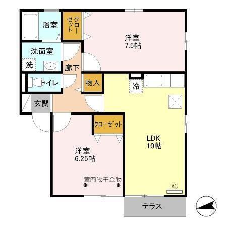 写真:物件の写真