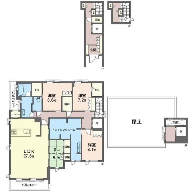 写真:物件の写真