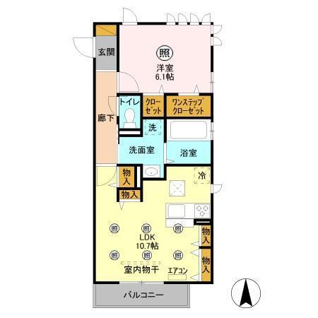 写真:物件の写真