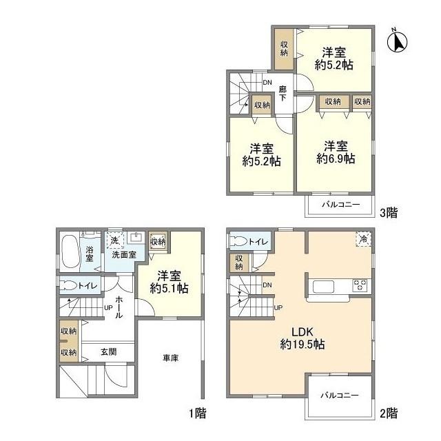 写真:物件の写真