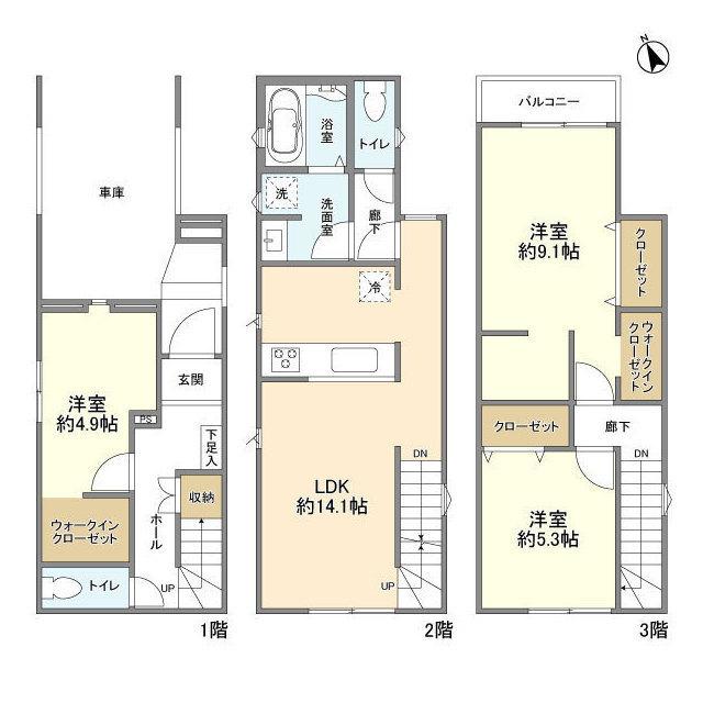 写真:物件の写真