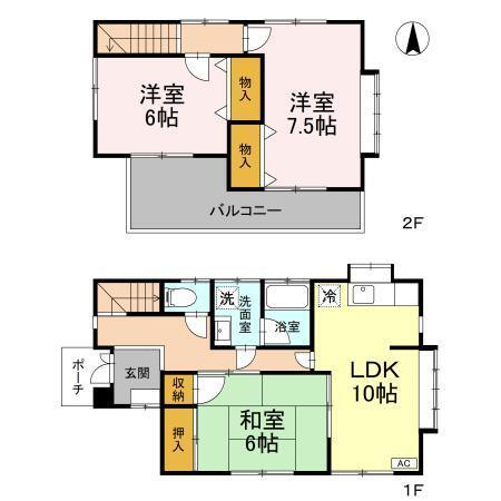 写真:物件の写真