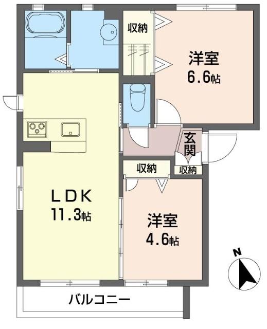 写真:物件の写真