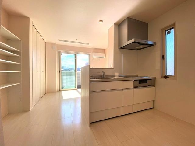 Alfieri（302） 部屋画像