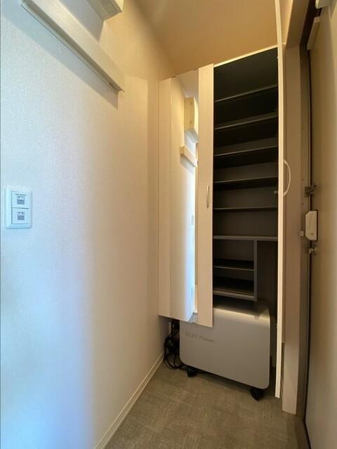 Alfieri（302） 部屋画像