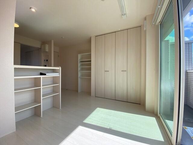 Alfieri（302） 部屋画像