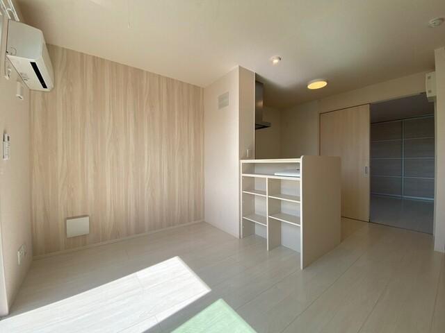 Alfieri（302） 部屋画像