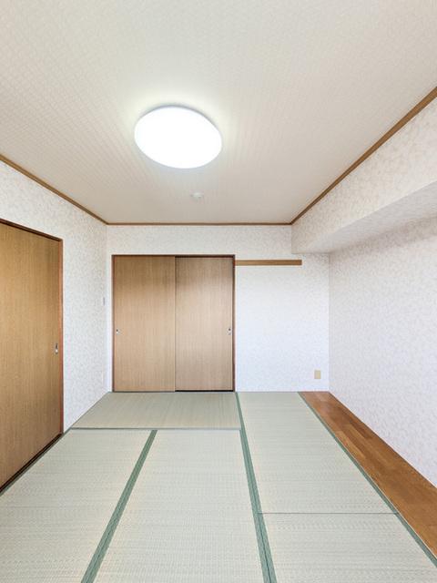 ヴァンベール神山　Ⅱ（302） 部屋画像