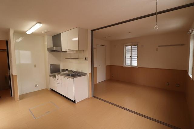 メゾンアデルタ（101） 部屋画像