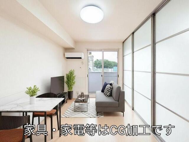 シリウス戸塚（105） 部屋画像