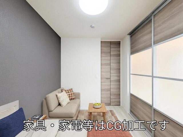 arc-en-ciel（105） 部屋画像
