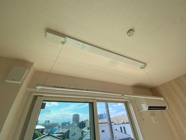 Alfieri（302） 部屋画像