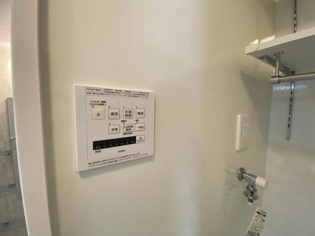 Alfieri（302） 部屋画像