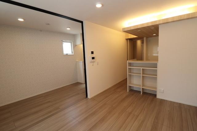 フォンテーヌ　Ａ（102） 部屋画像