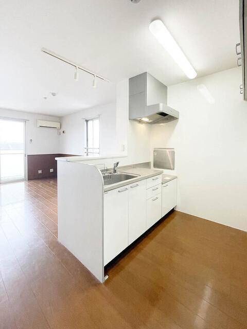 プリムローズ　Ⅰ（306） 部屋画像