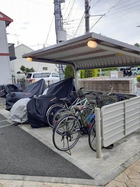 サンリット・ビラ　壱番館（202） その他部屋・スペース