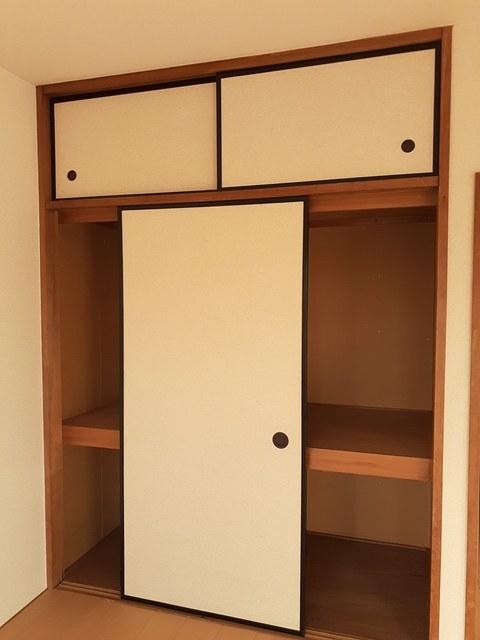 ヴァンベール向１（301） 収納