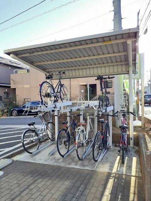 モダン・サニー・レジデンス（305） その他部屋・スペース