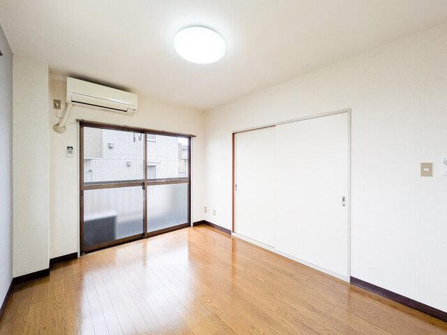 豊田マンション（201） 部屋画像