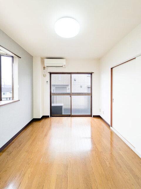 豊田マンション（201） 部屋画像