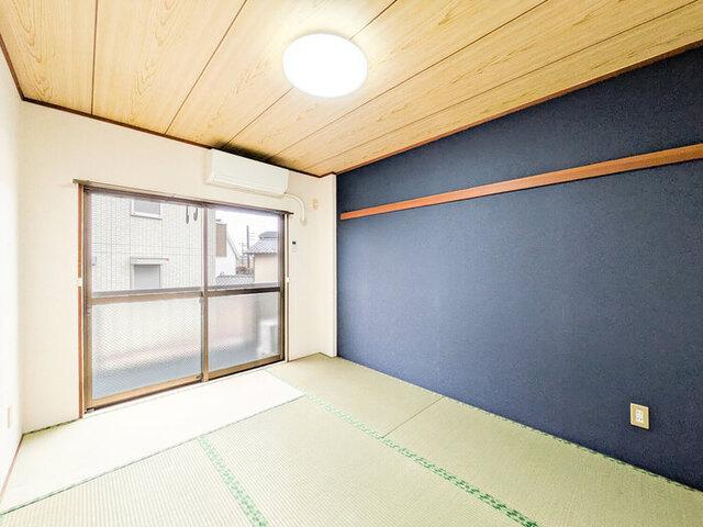 豊田マンション（201） 部屋画像