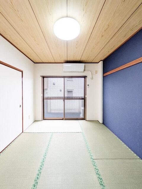 豊田マンション（201） 部屋画像
