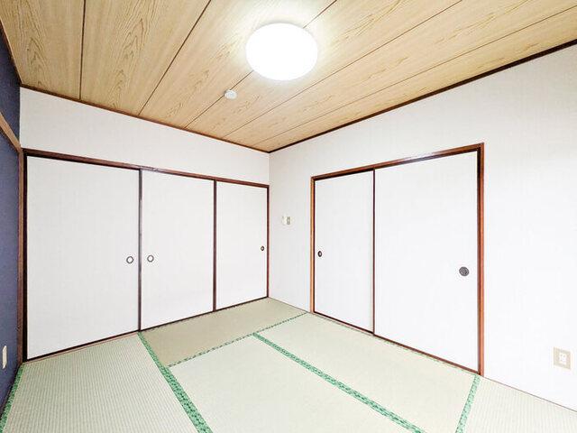 豊田マンション（201） 部屋画像