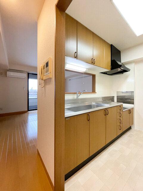 グラース（505） 部屋画像