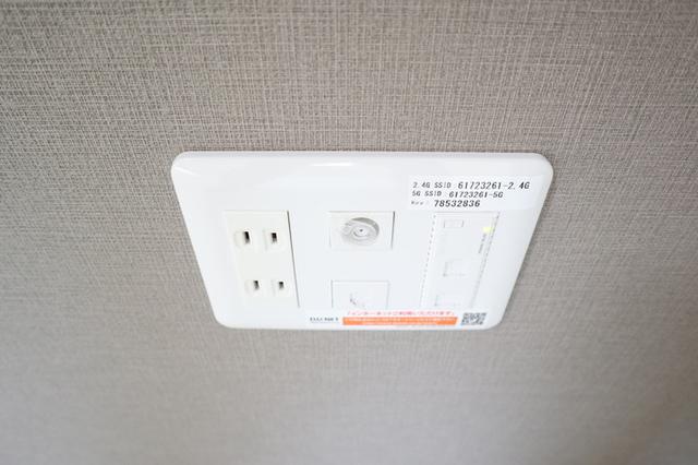 パルナシウス（201） 部屋画像