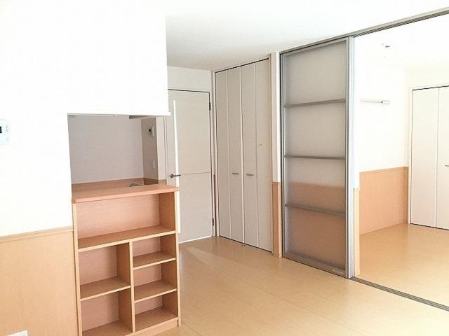 ハウスオブブランカ（102） 部屋画像
