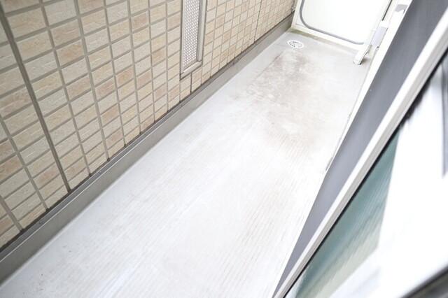 デュアリス川口　Ａ（303） バルコニー