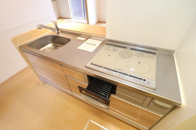 プリムヴェール　十五番館（103） 部屋画像