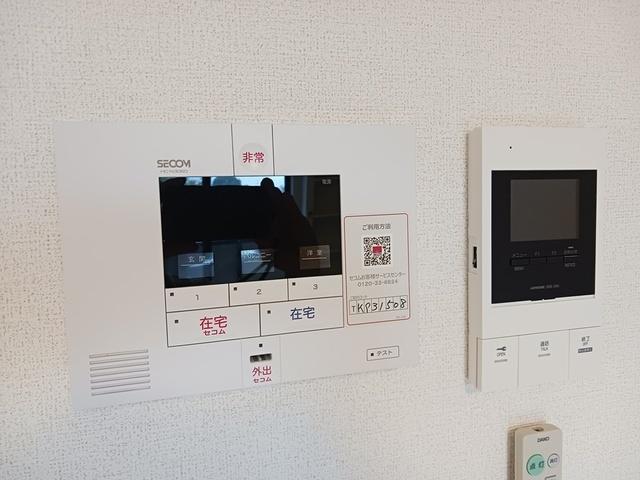 サニー・ブライト　大門（301） 設備