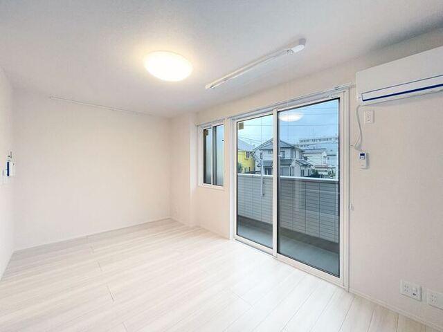 Ace Heim（203） 部屋画像