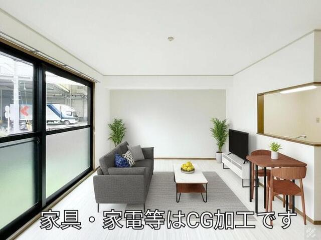 シーレックスパティオ（102） 部屋画像