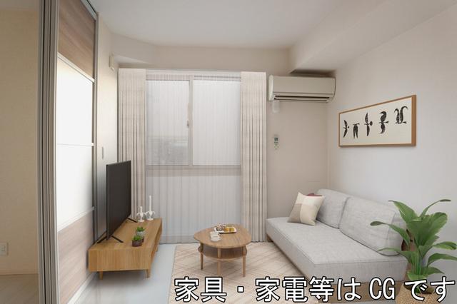 Belle Coline(ベル コリーヌ)（105） 部屋画像