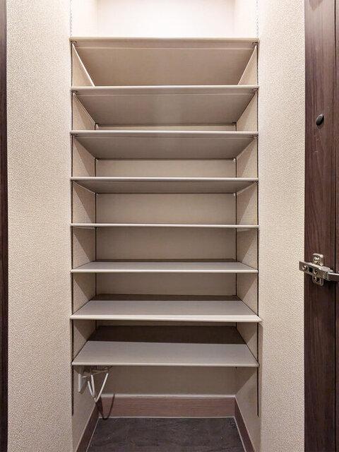 ゆずり葉（102） 部屋画像