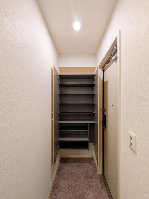 メゾン・ド・シャトン（203） 部屋画像
